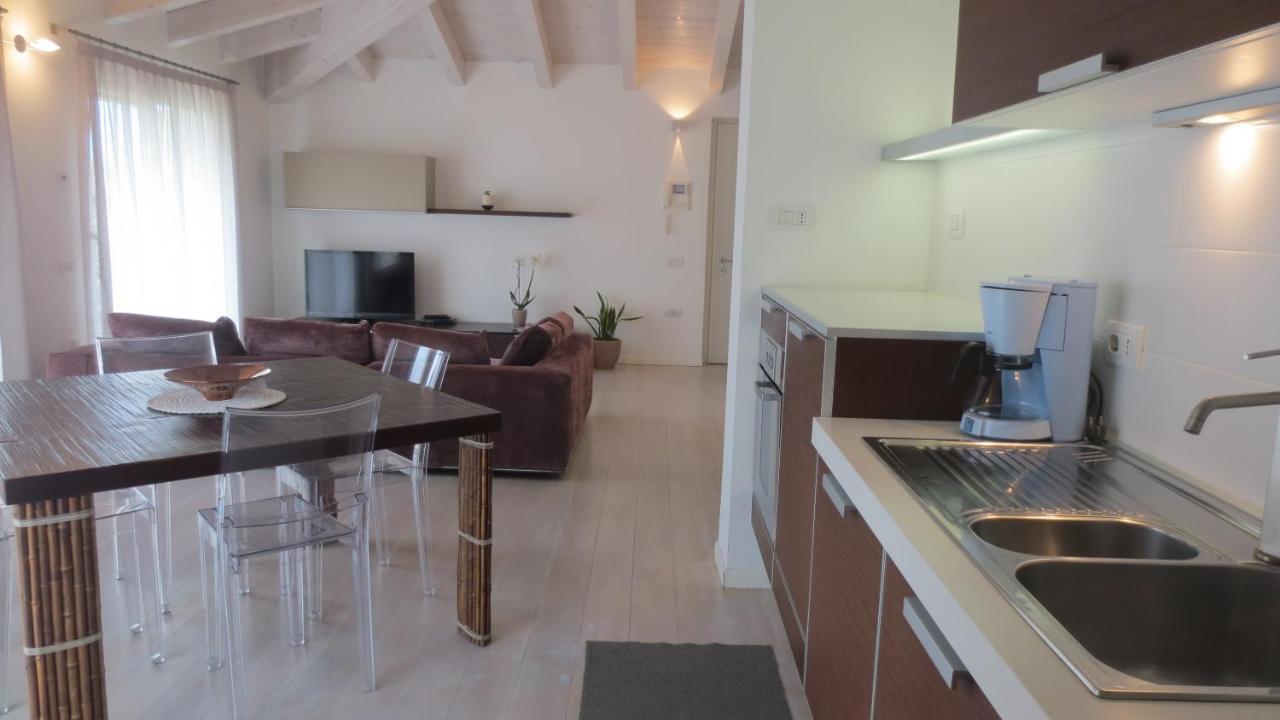 Arco Charme Apartment Exterior photo